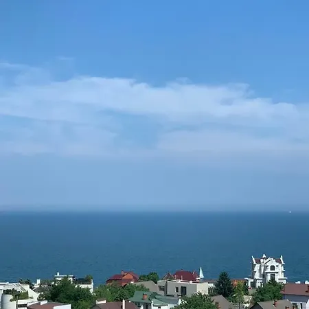 Kamanina In Arkadia Apartment Odesa